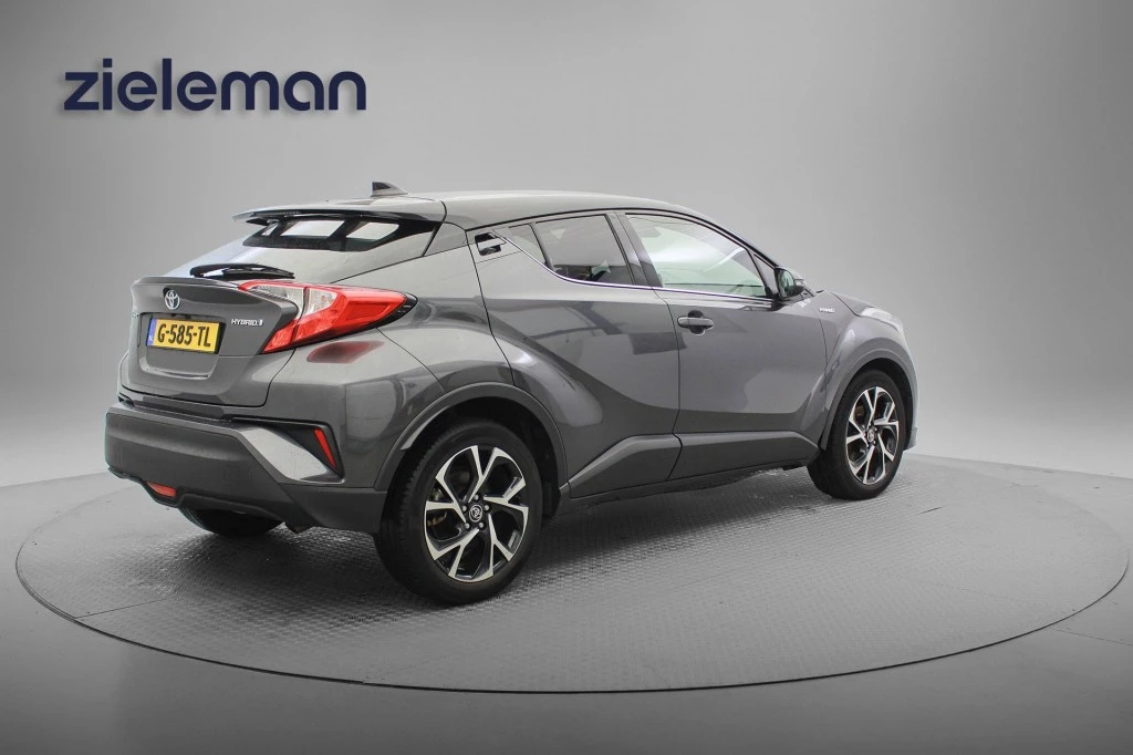 Hoofdafbeelding Toyota C-HR