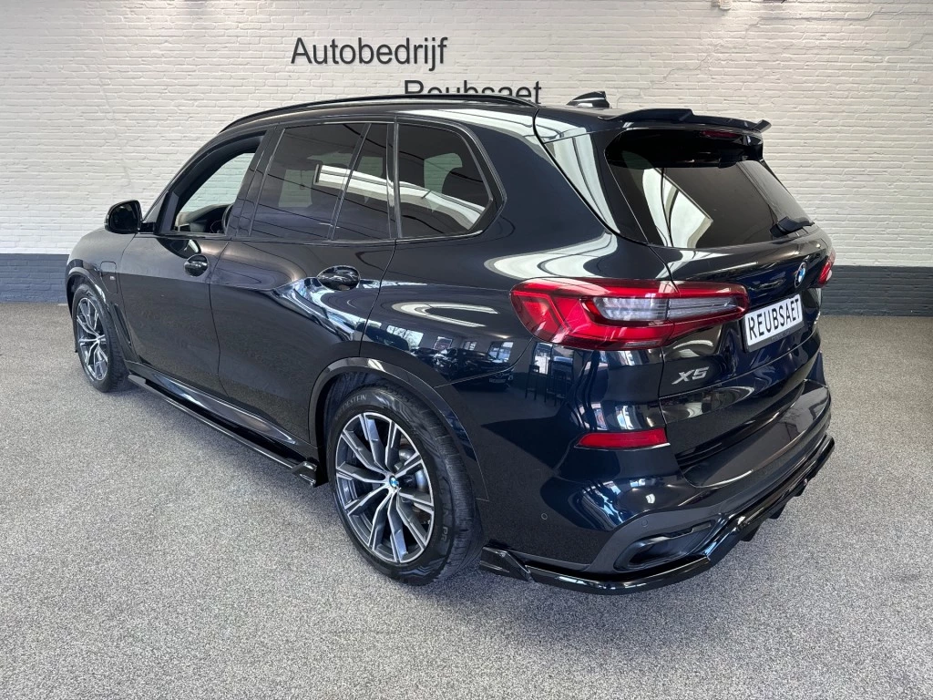 Hoofdafbeelding BMW X5