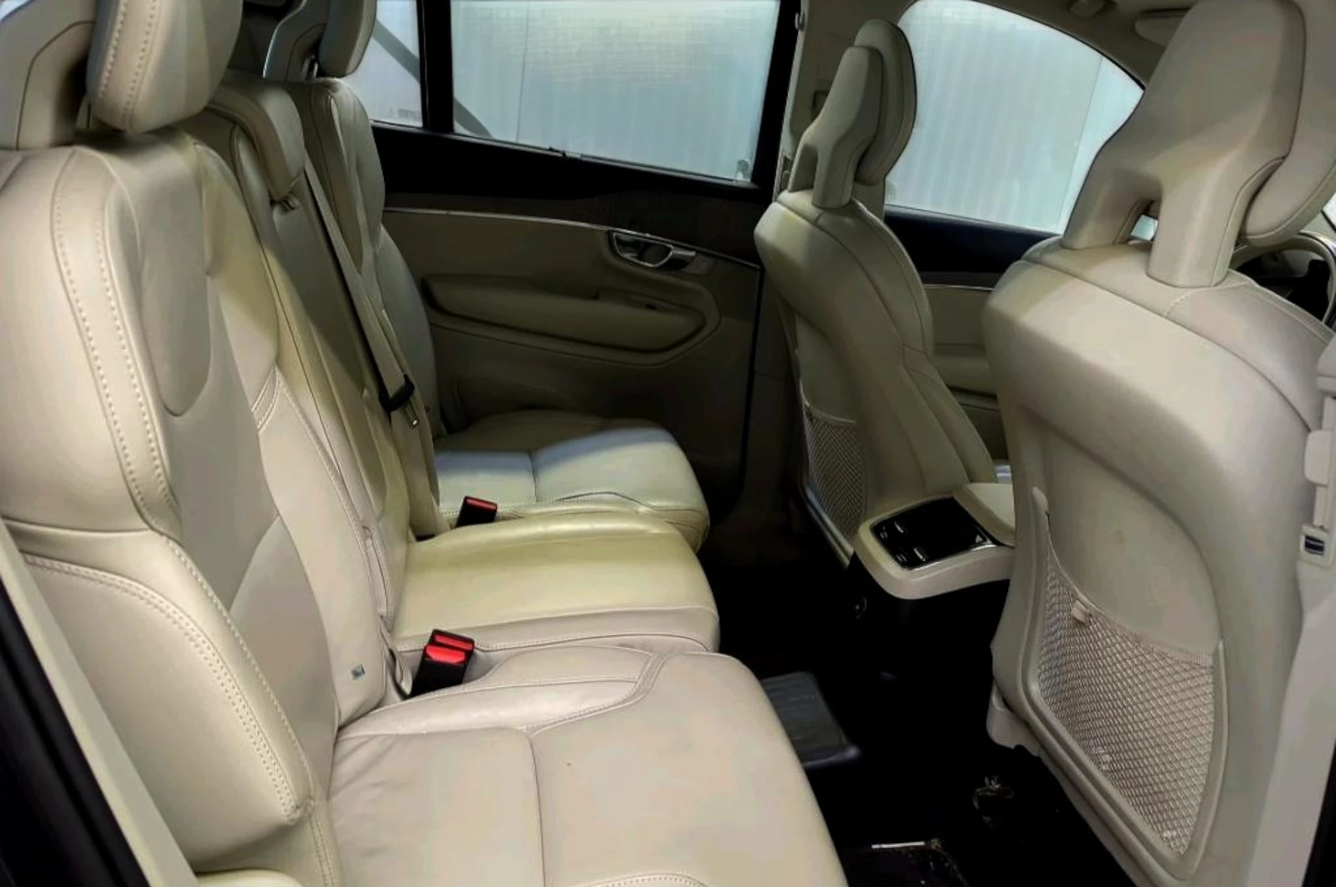 Hoofdafbeelding Volvo XC90