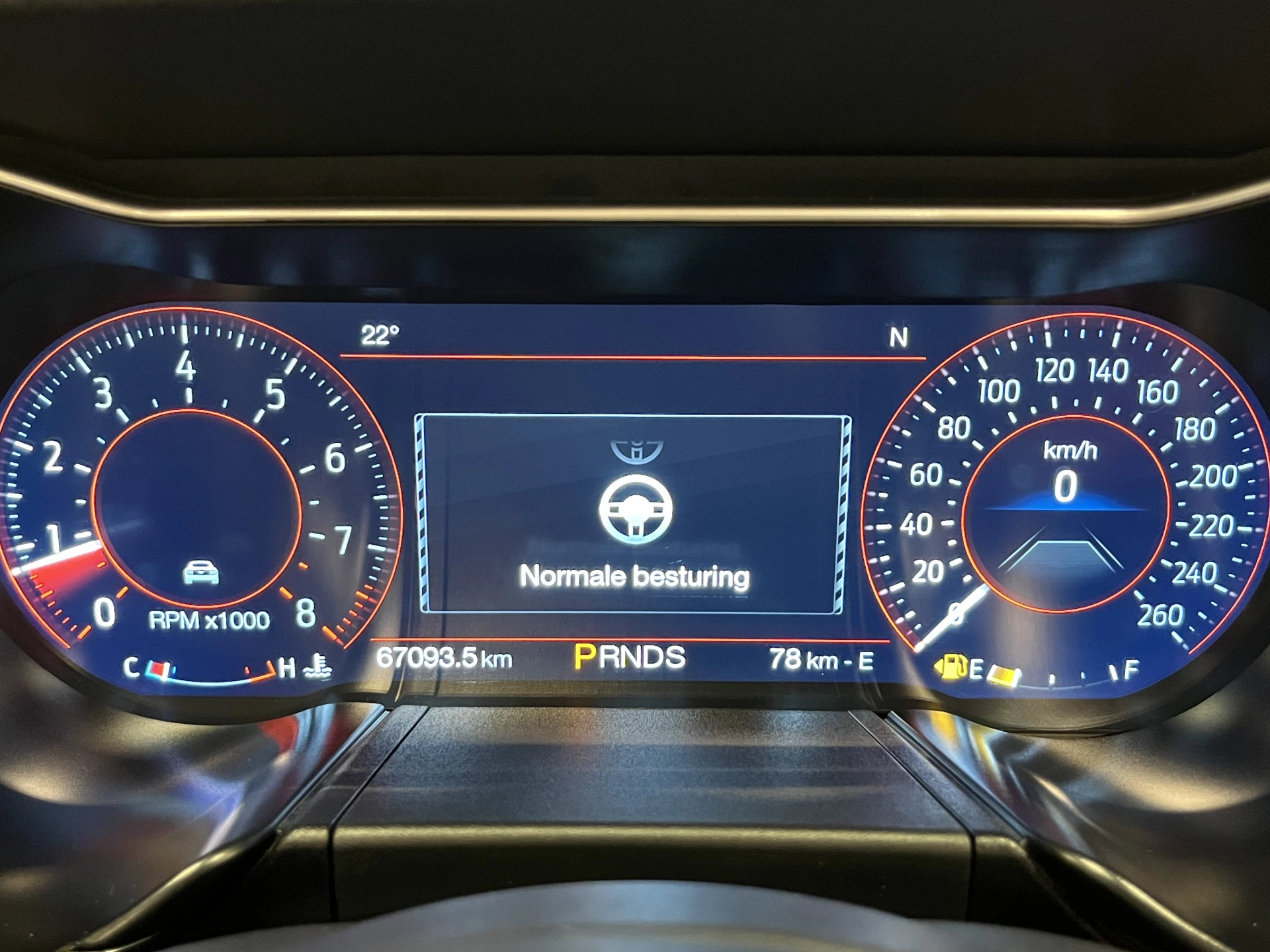 Hoofdafbeelding Ford Mustang