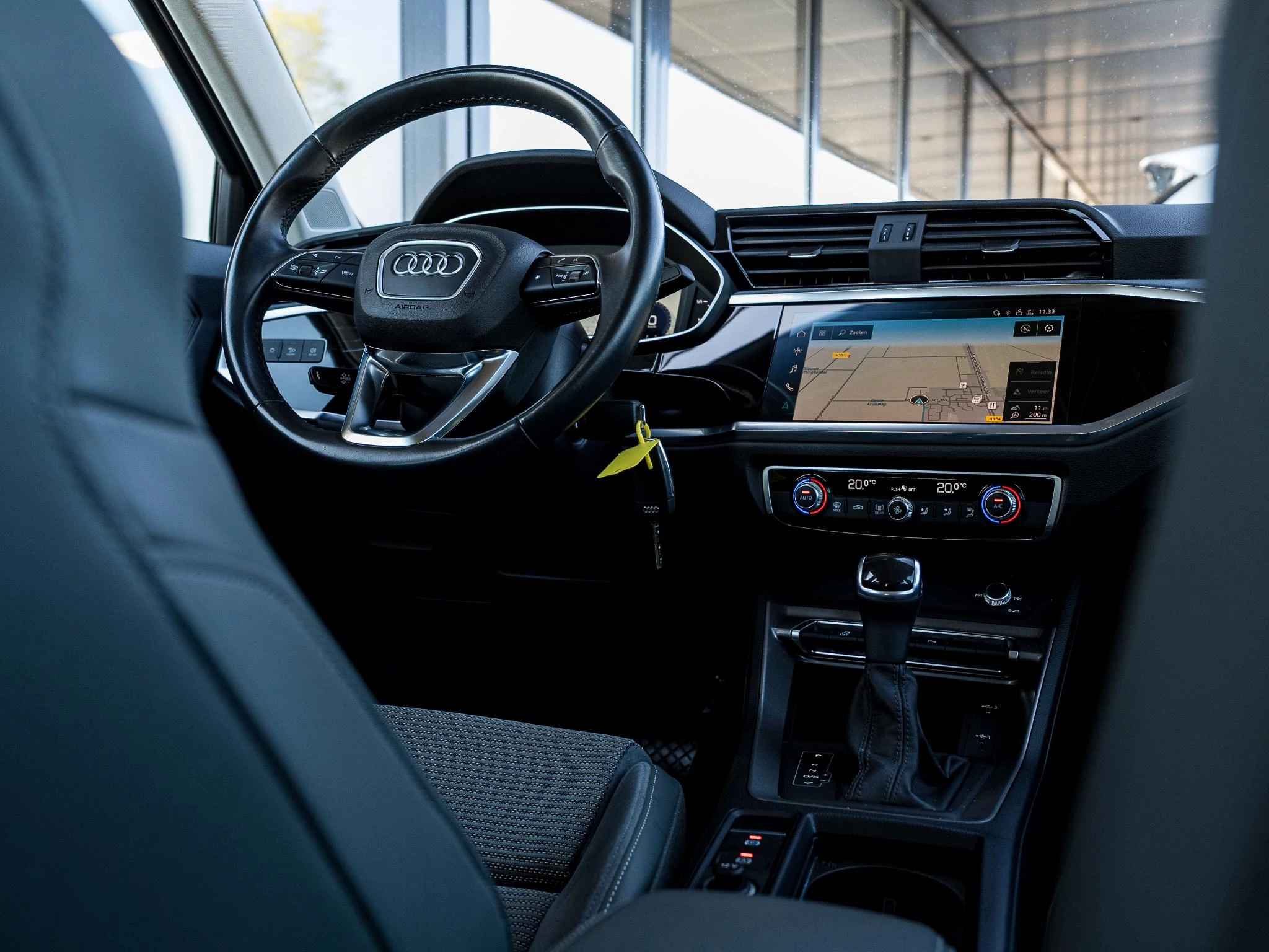 Hoofdafbeelding Audi Q3