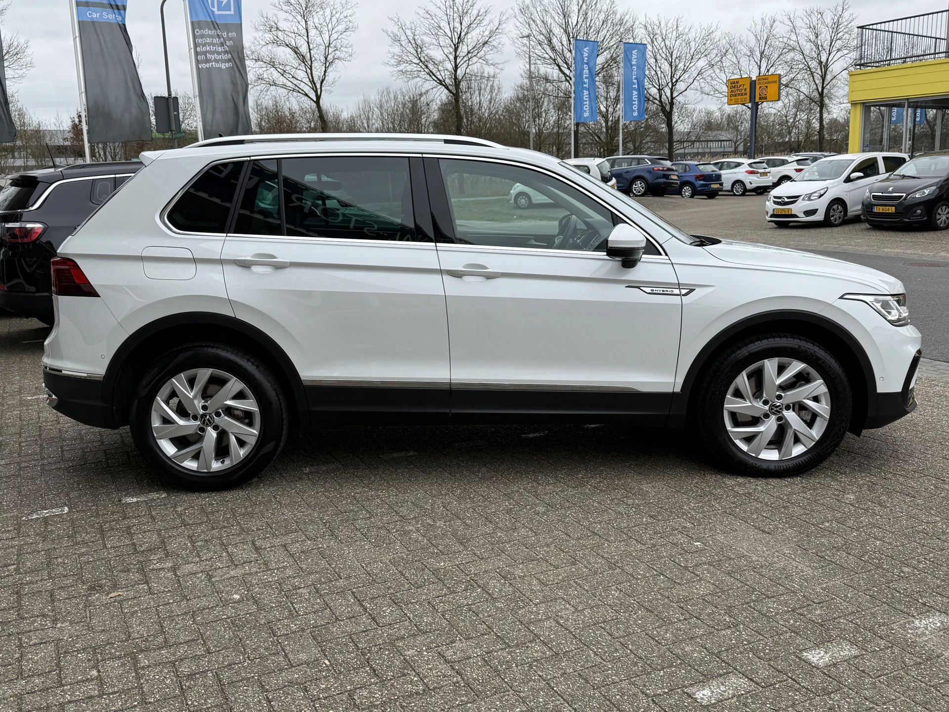 Hoofdafbeelding Volkswagen Tiguan