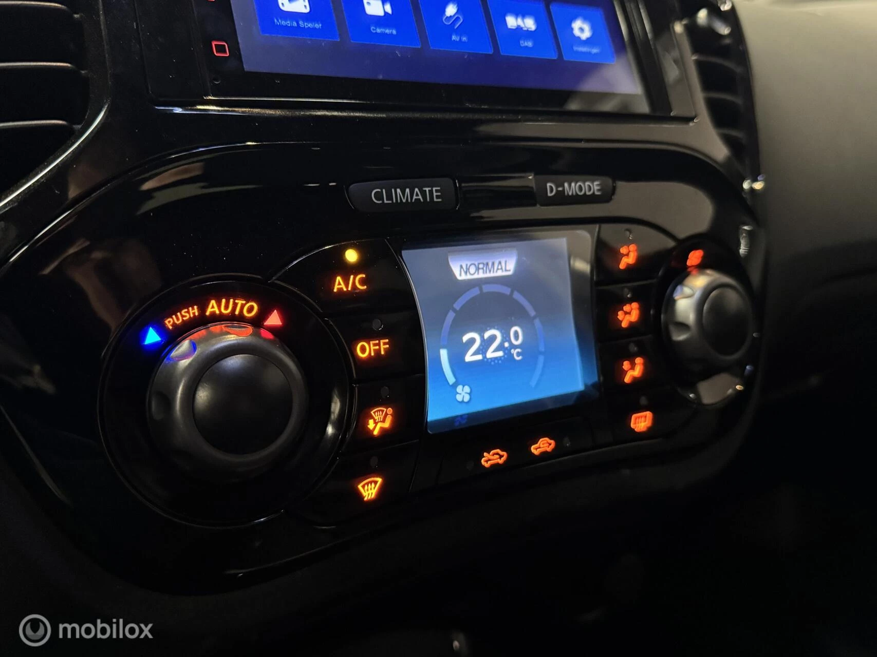 Hoofdafbeelding Nissan Juke