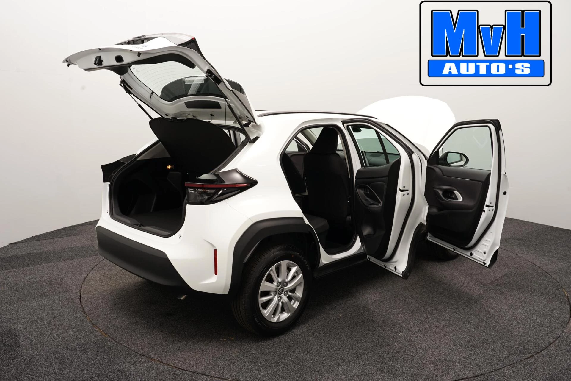 Hoofdafbeelding Toyota Yaris Cross