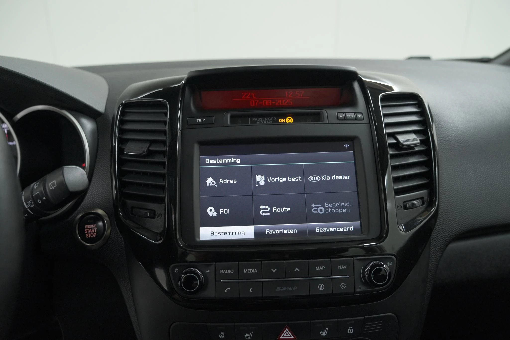 Hoofdafbeelding Kia Venga
