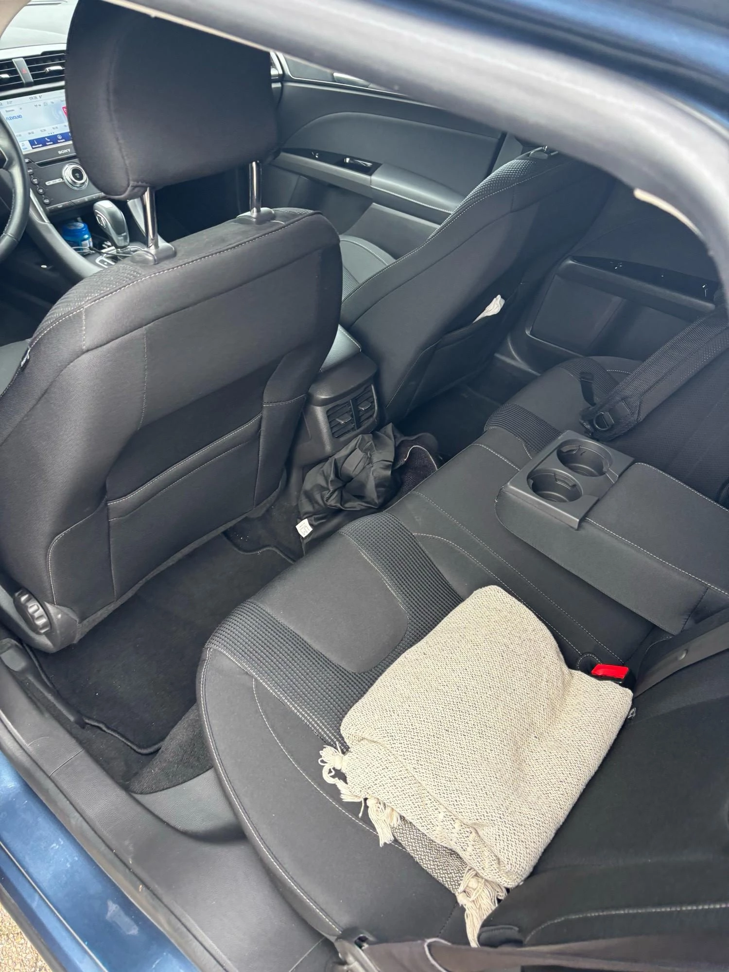 Hoofdafbeelding Ford Mondeo