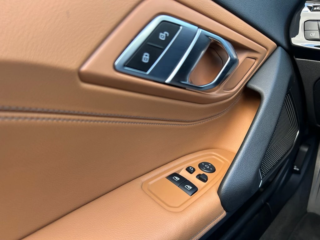 Hoofdafbeelding BMW Z4