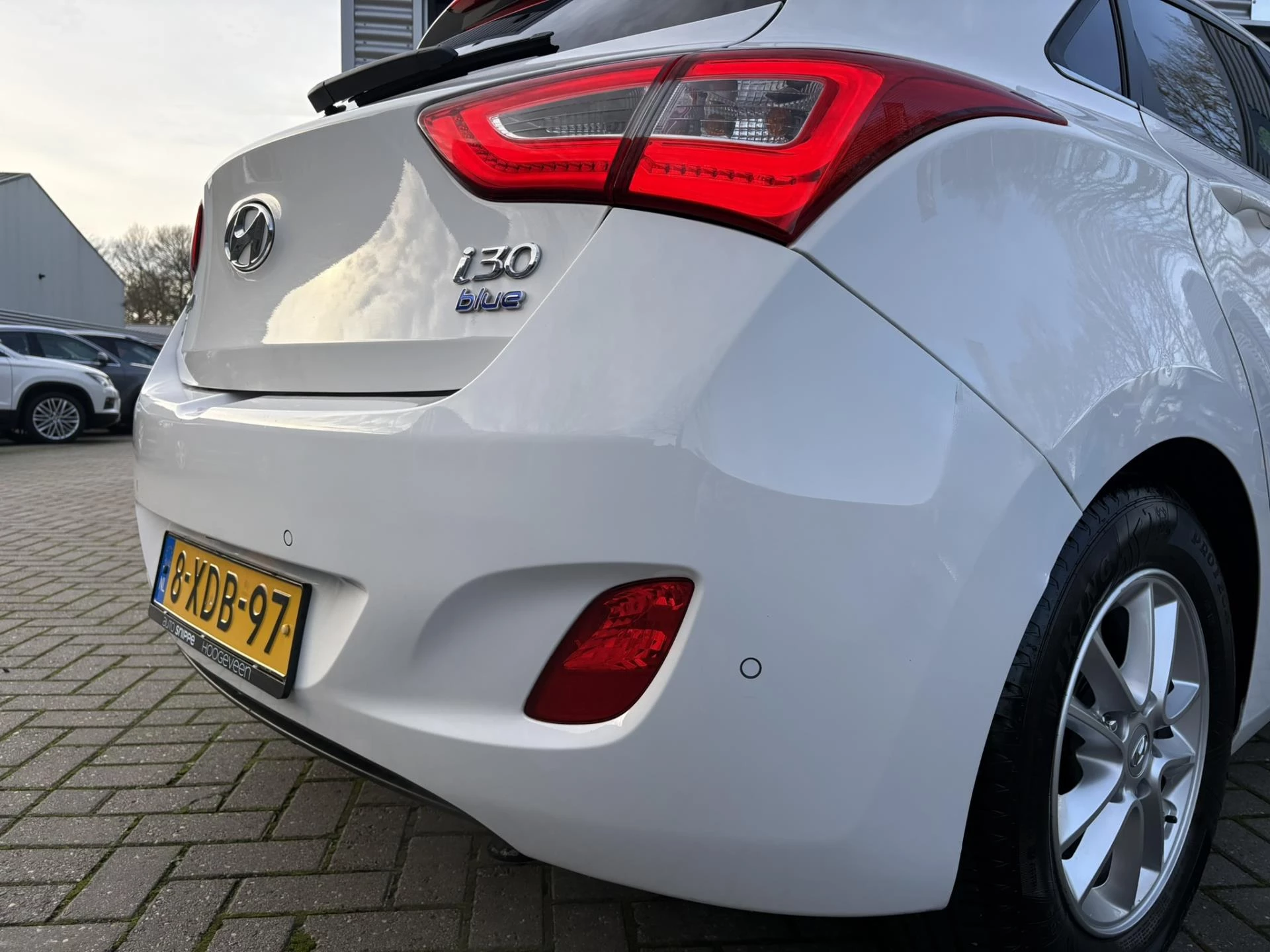 Hoofdafbeelding Hyundai i30