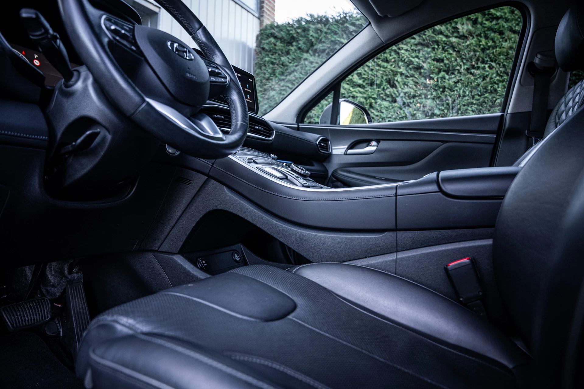 Hoofdafbeelding Hyundai Santa Fe