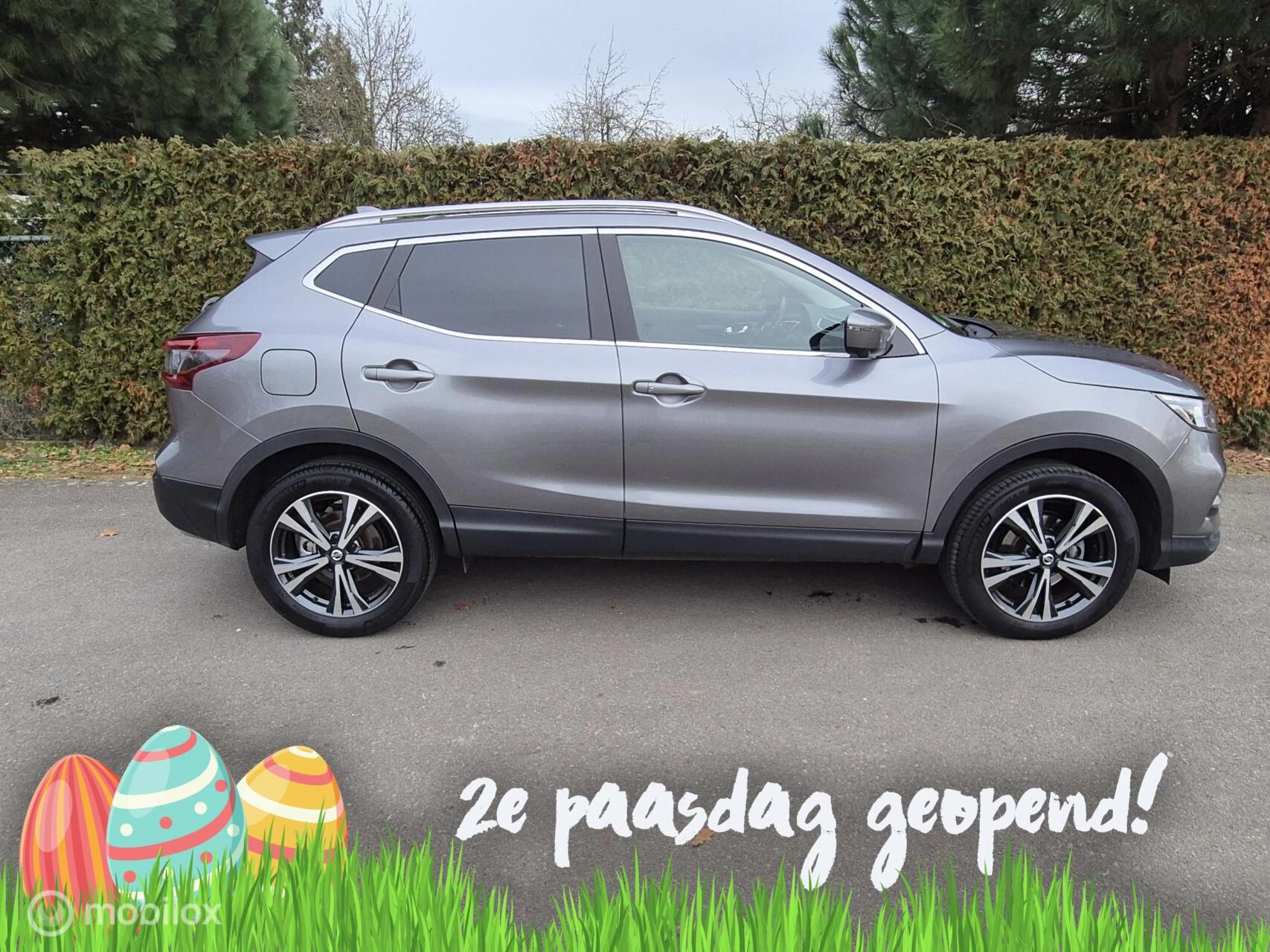 Hoofdafbeelding Nissan QASHQAI