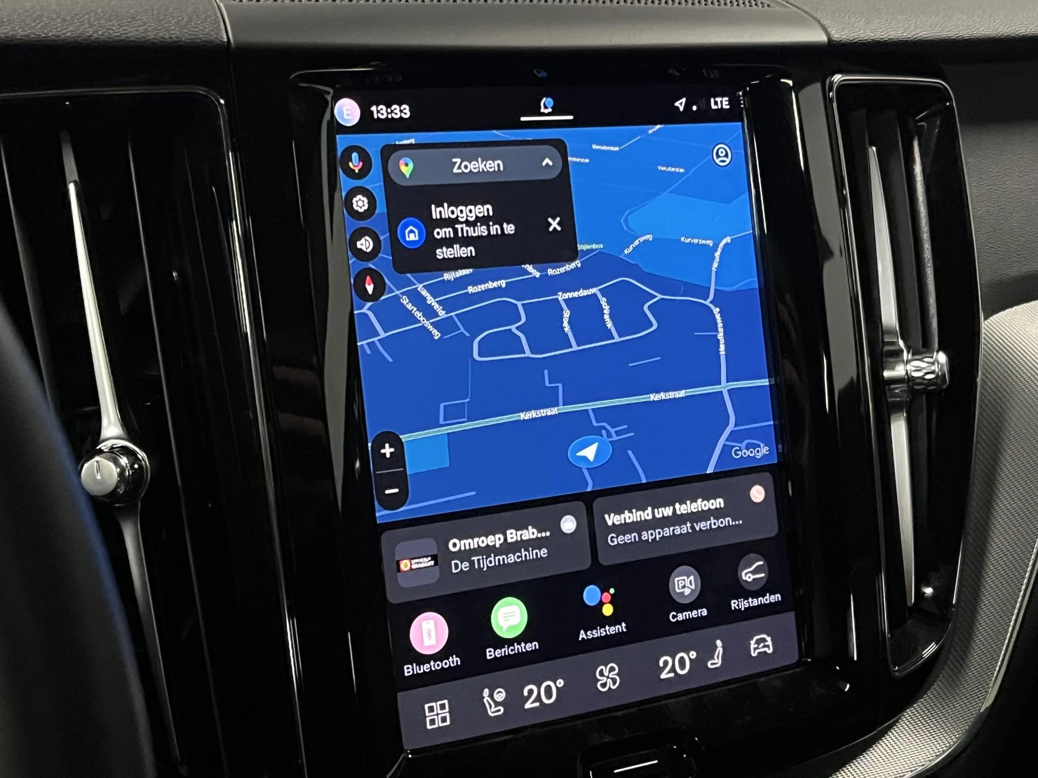 Hoofdafbeelding Volvo XC60