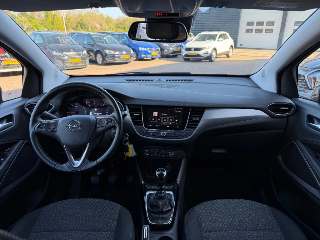 Hoofdafbeelding Opel Crossland