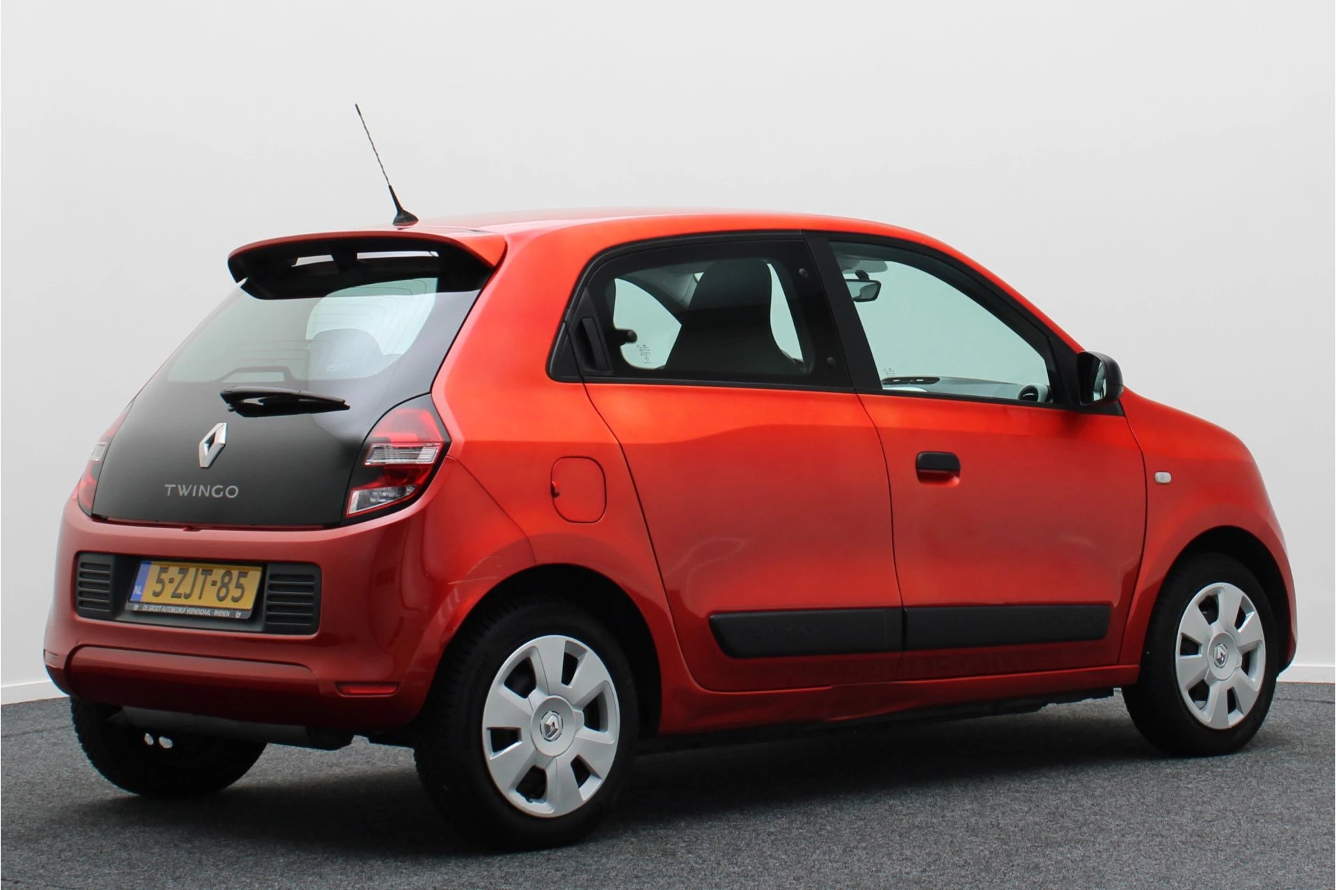 Hoofdafbeelding Renault Twingo