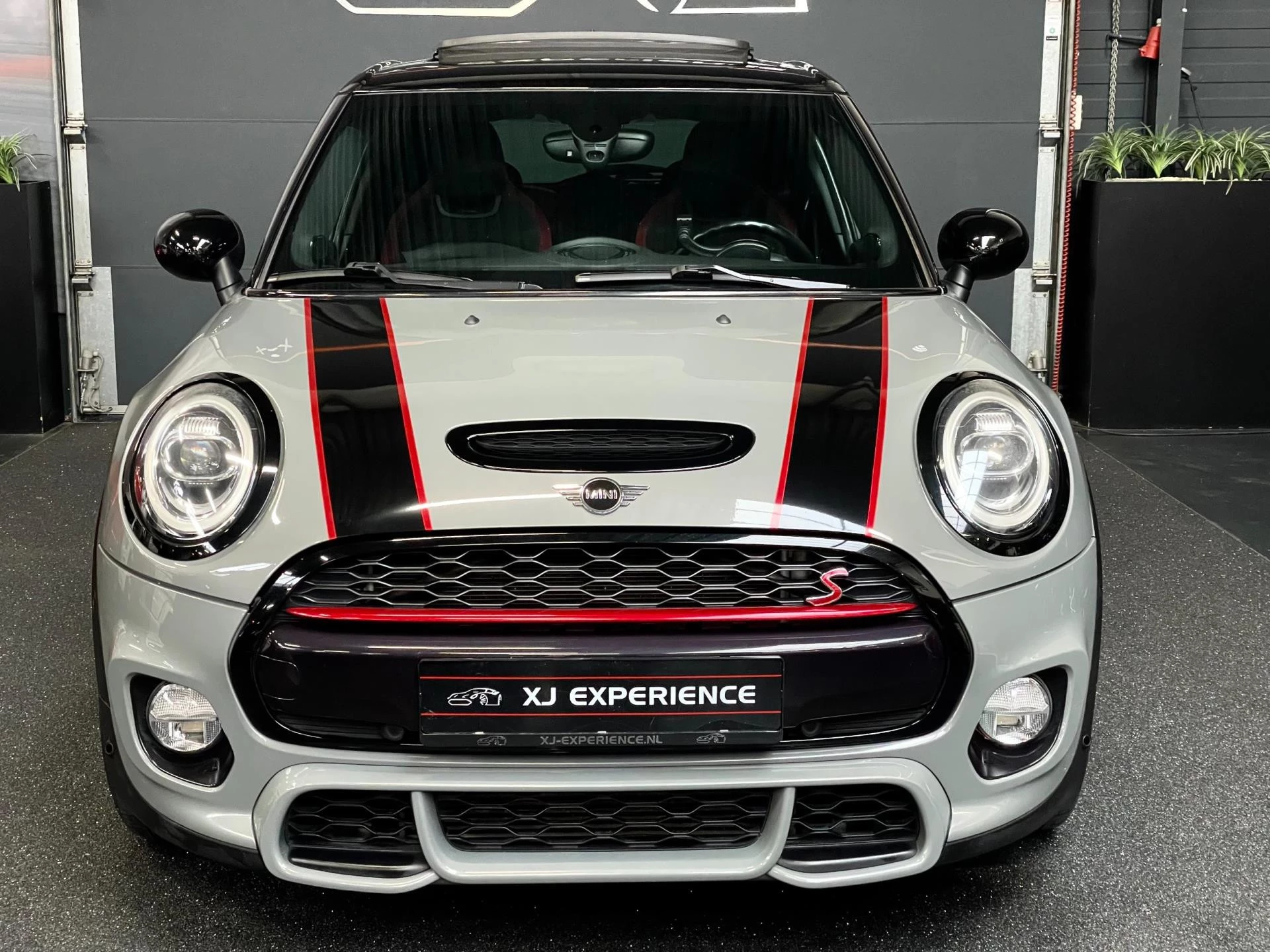 Hoofdafbeelding MINI Cooper S