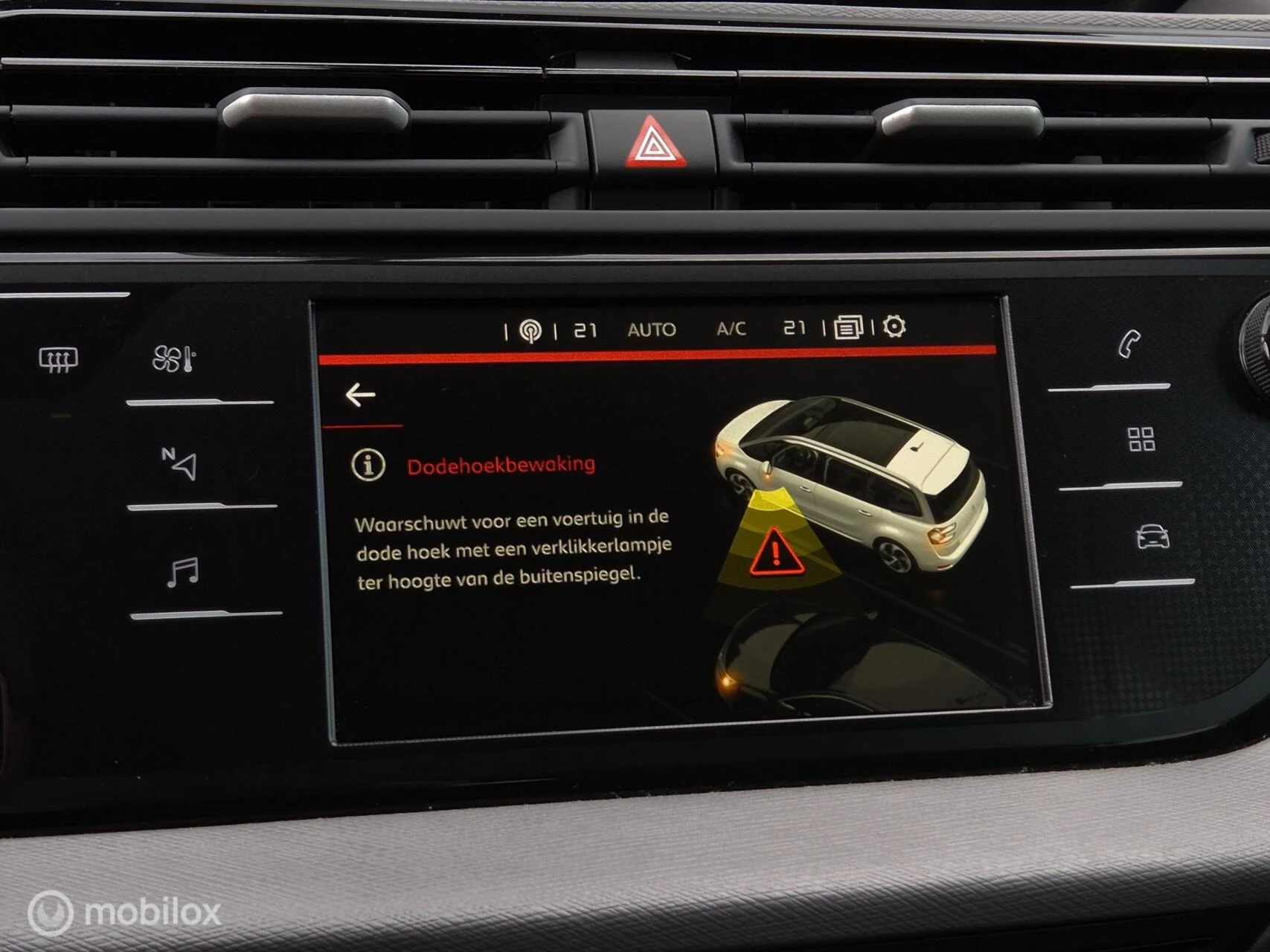 Hoofdafbeelding Citroën Grand C4 Spacetourer