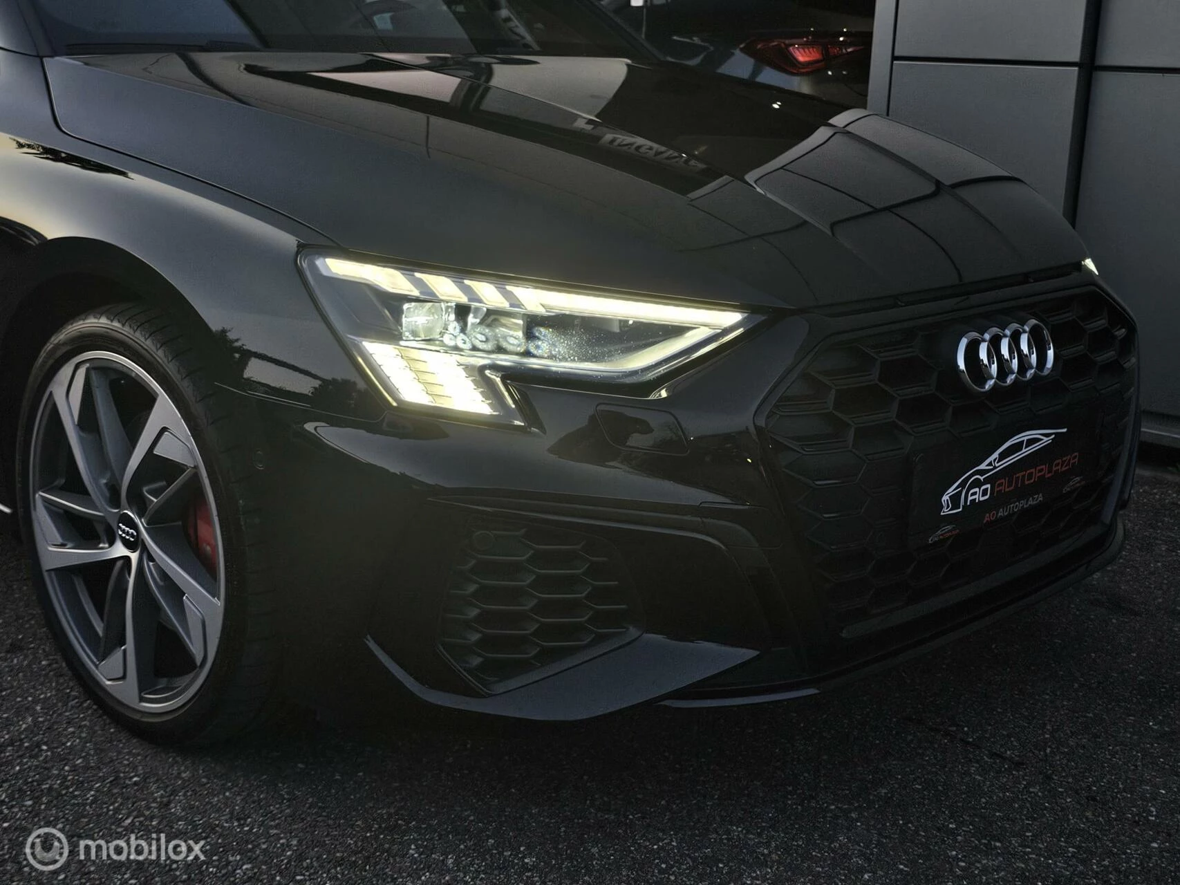 Hoofdafbeelding Audi S3