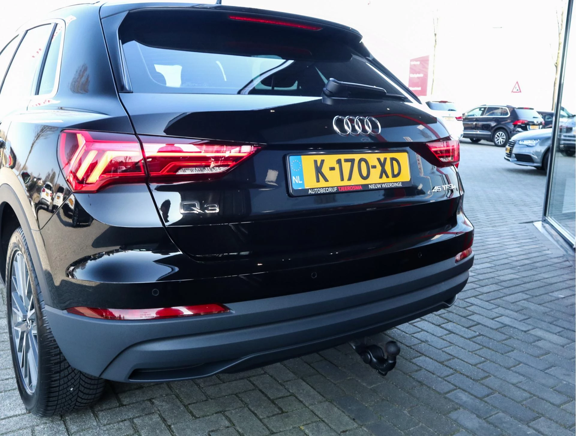 Hoofdafbeelding Audi Q3