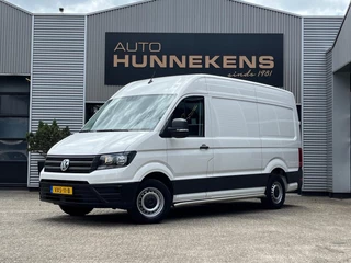 Hoofdafbeelding Volkswagen Crafter Volkswagen Crafter 35 2.0 TDI L3H2 Trendline | Trekhaak 3000KG | Cruise control | Carplay | Airco