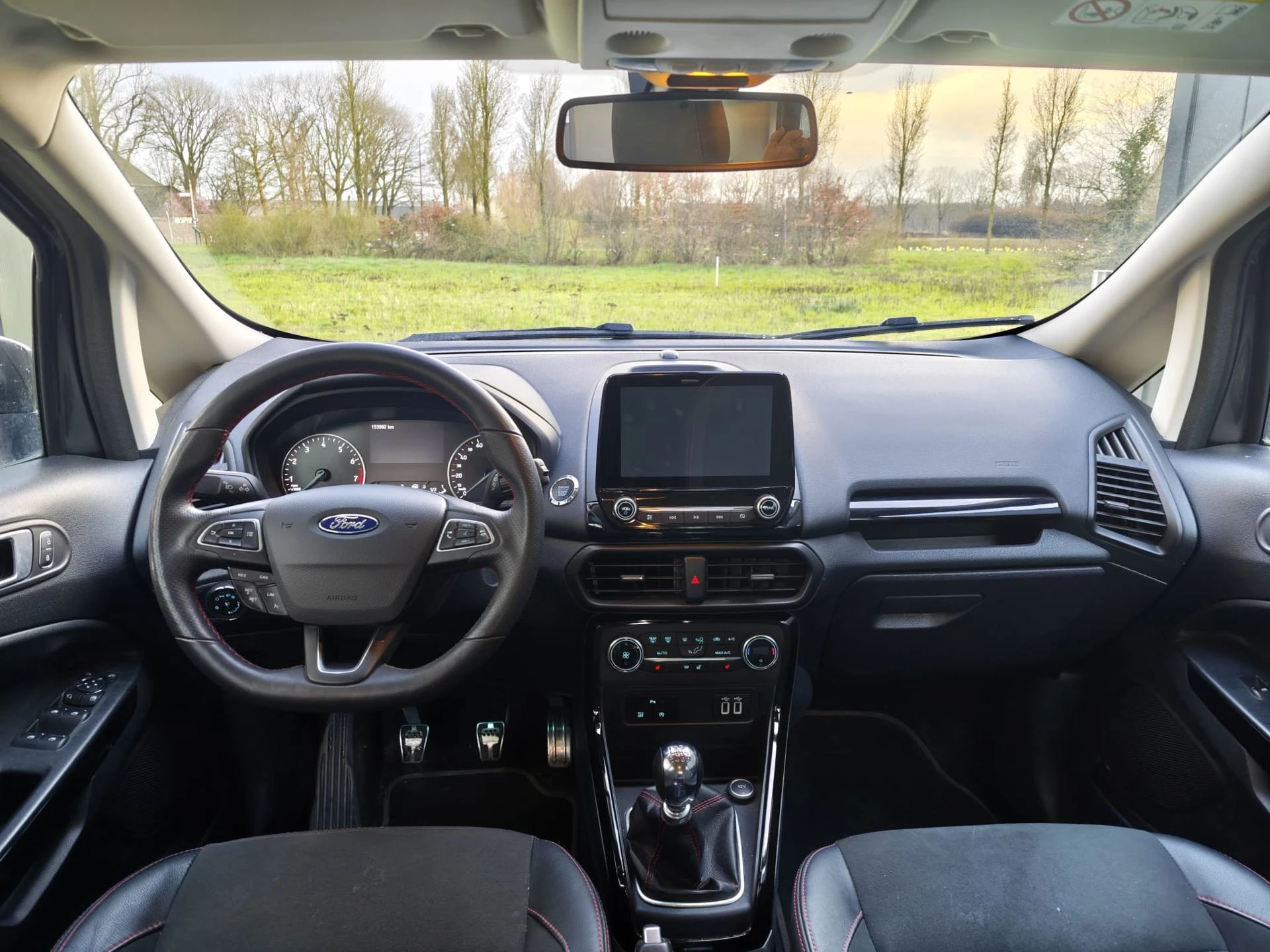 Hoofdafbeelding Ford EcoSport