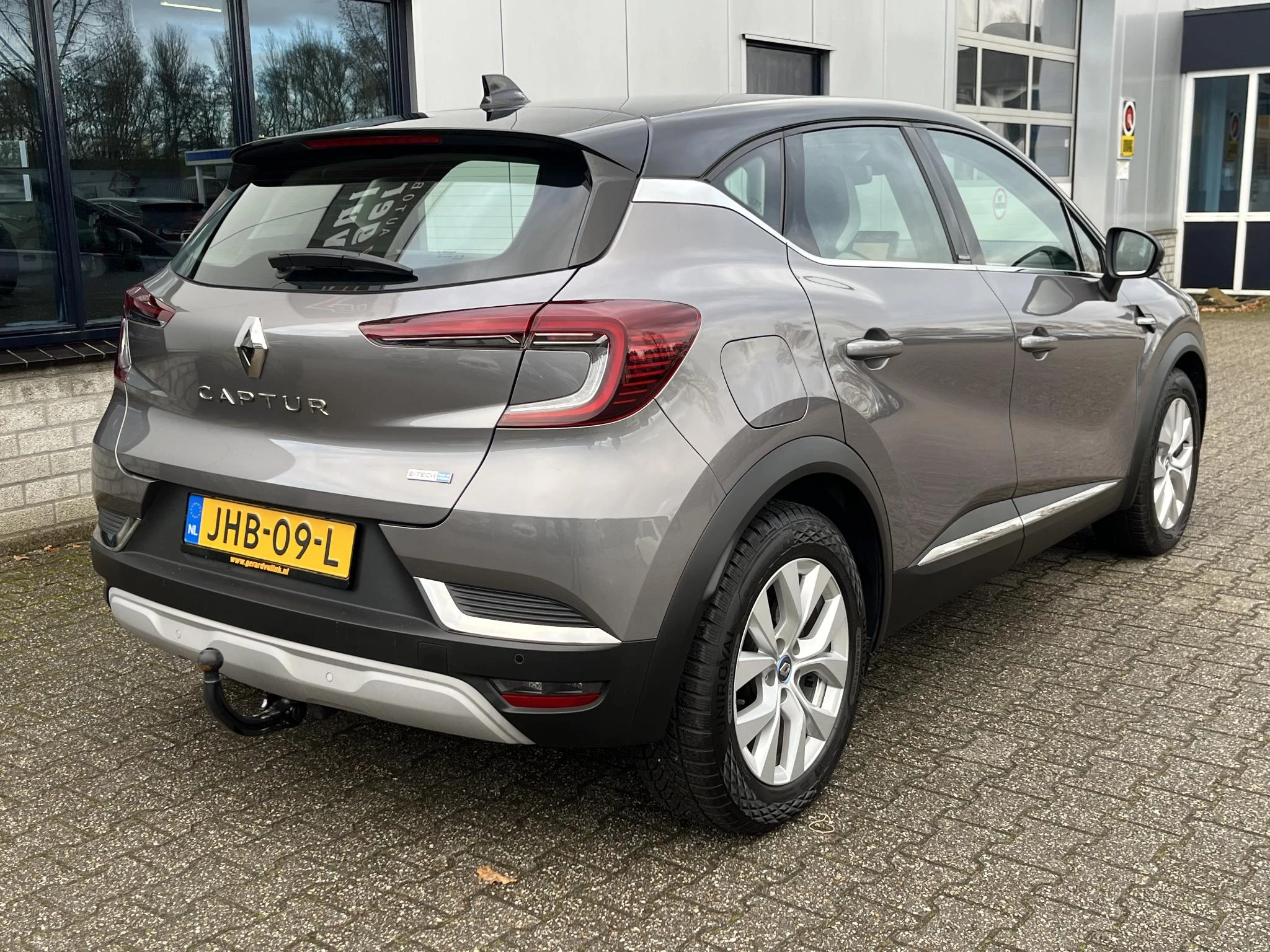 Hoofdafbeelding Renault Captur