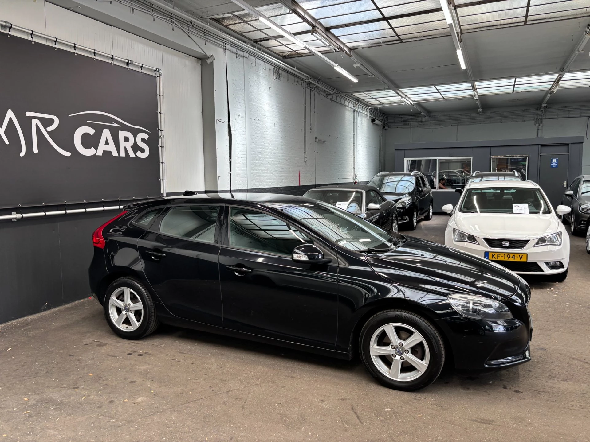 Hoofdafbeelding Volvo V40