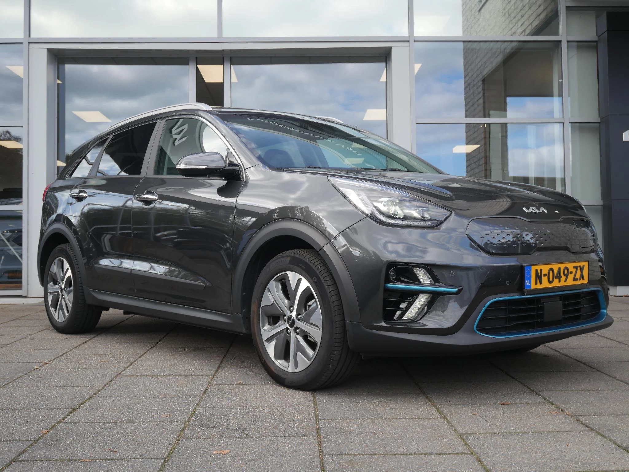 Hoofdafbeelding Kia e-Niro