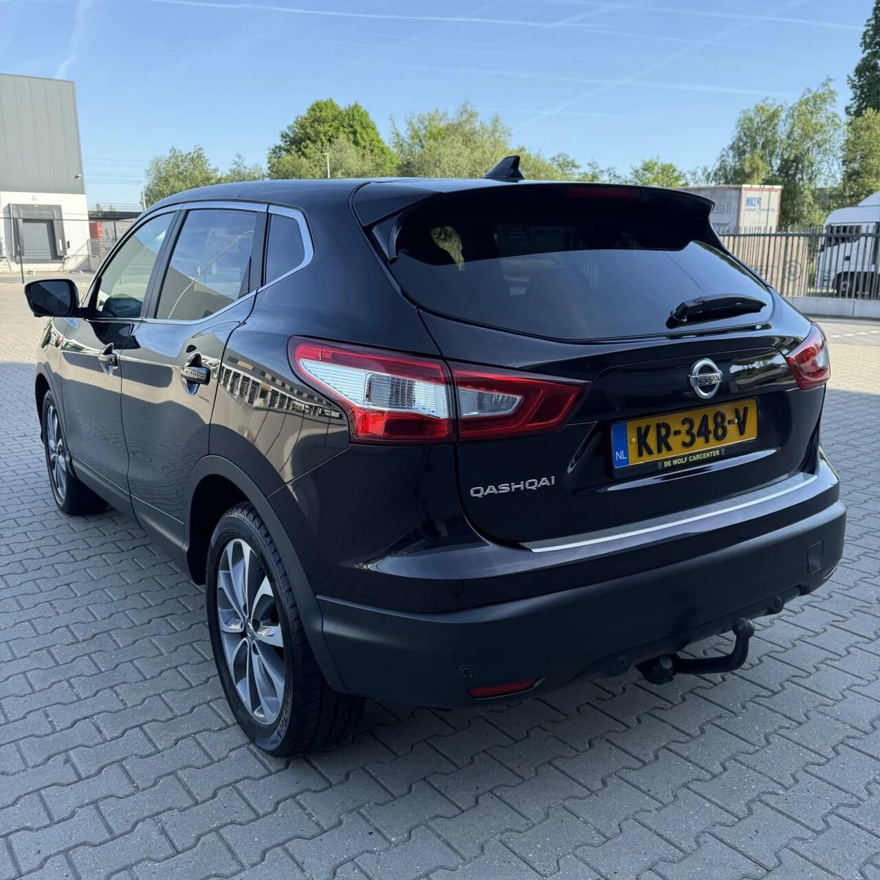 Hoofdafbeelding Nissan QASHQAI
