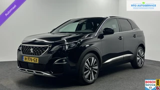 Peugeot 3008 1.2 PureTech GT Line CAMERA CARPLAY NAVI ECC CRUISE.