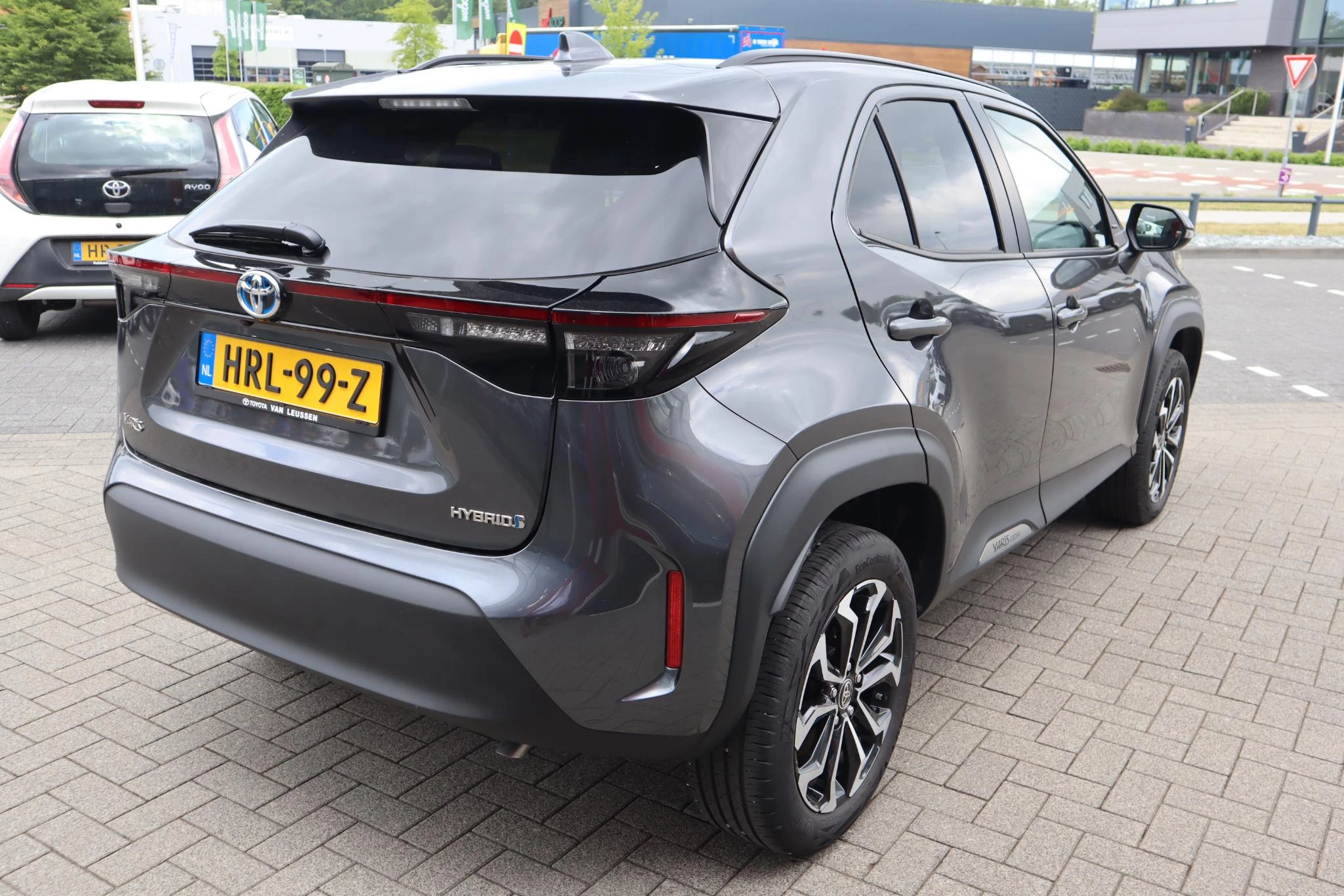 Hoofdafbeelding Toyota Yaris Cross