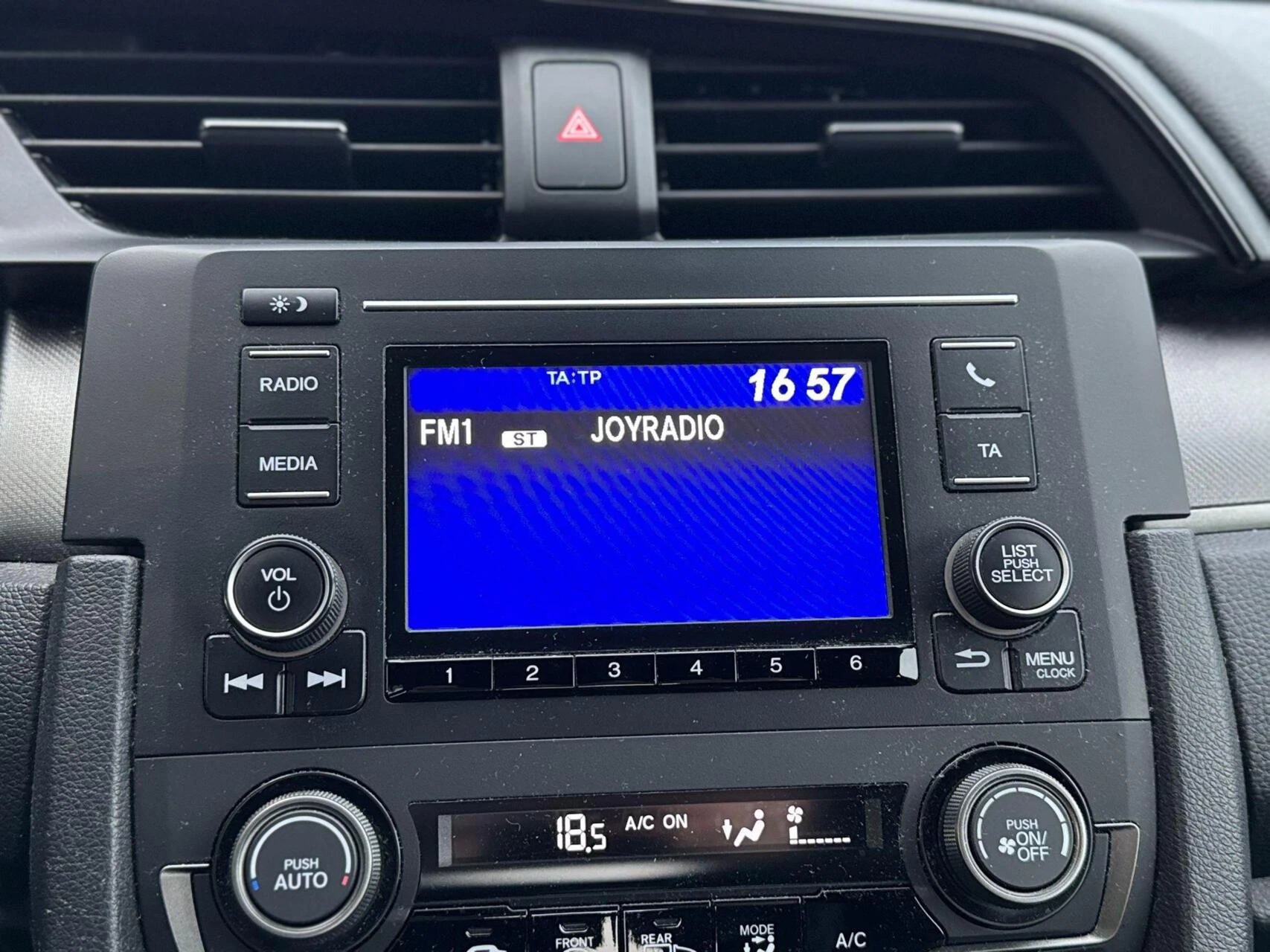 Hoofdafbeelding Honda Civic