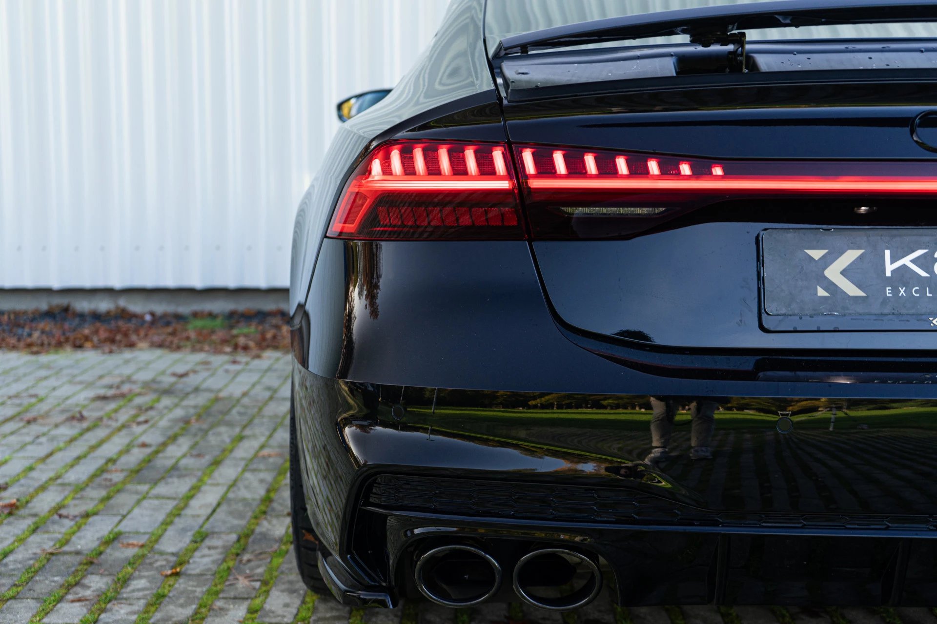 Hoofdafbeelding Audi A7