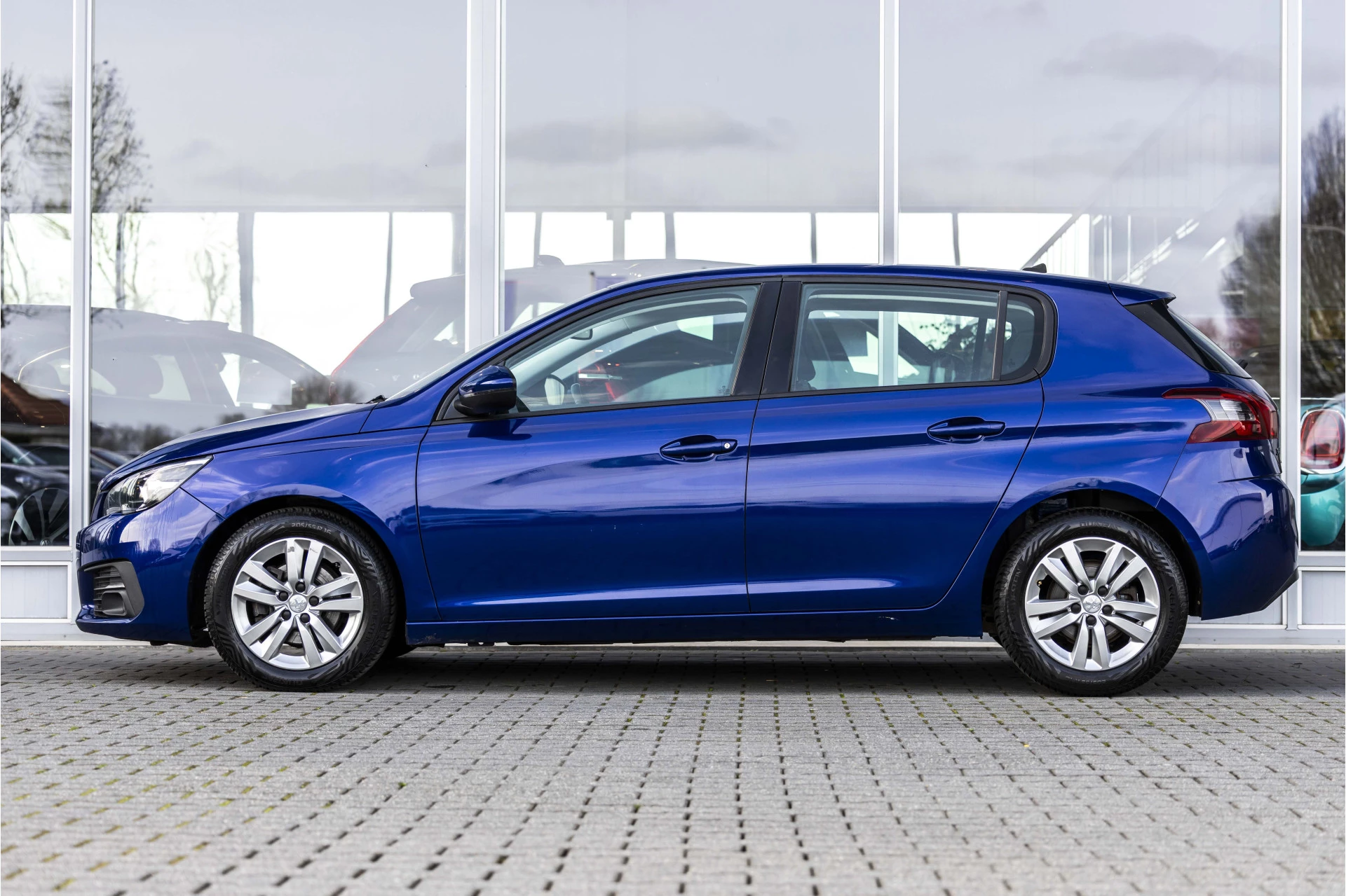 Hoofdafbeelding Peugeot 308