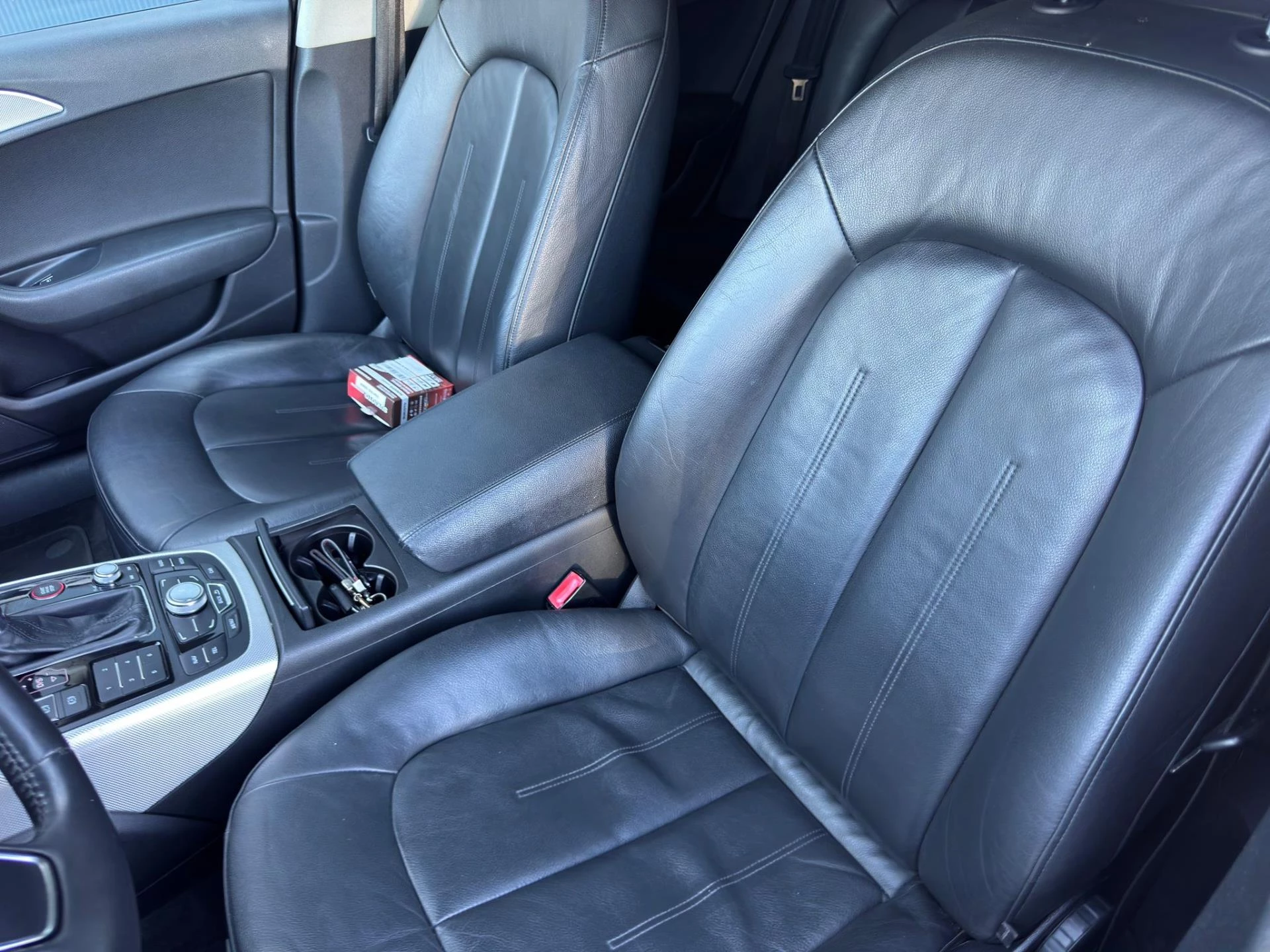 Hoofdafbeelding Audi A6