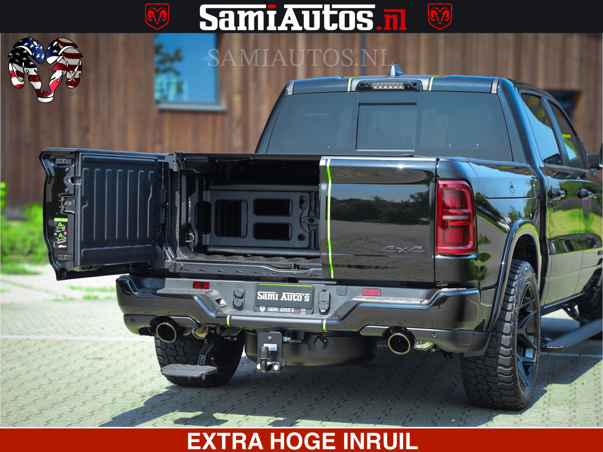 Hoofdafbeelding Dodge Ram 1500