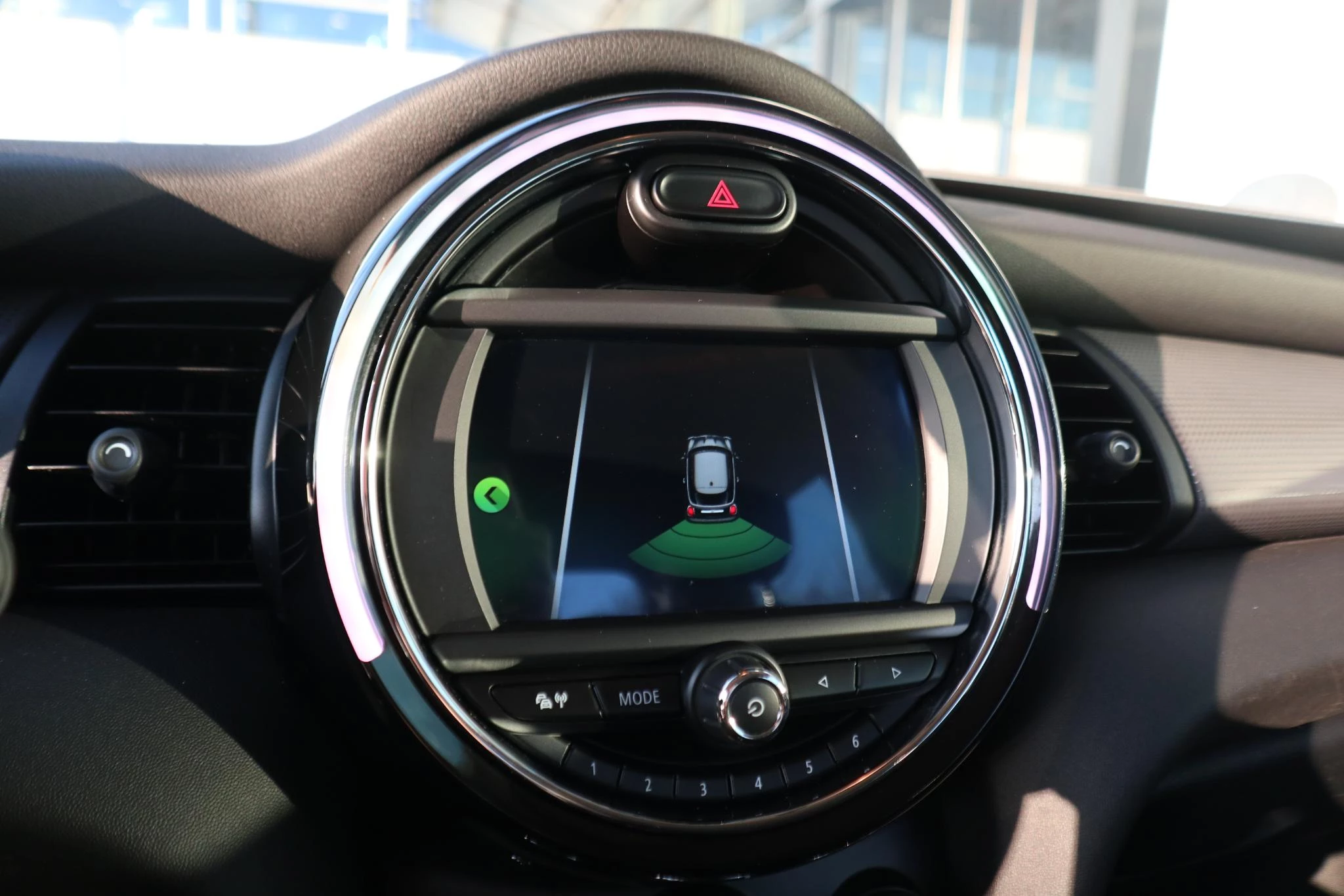 Hoofdafbeelding MINI 3-deurs