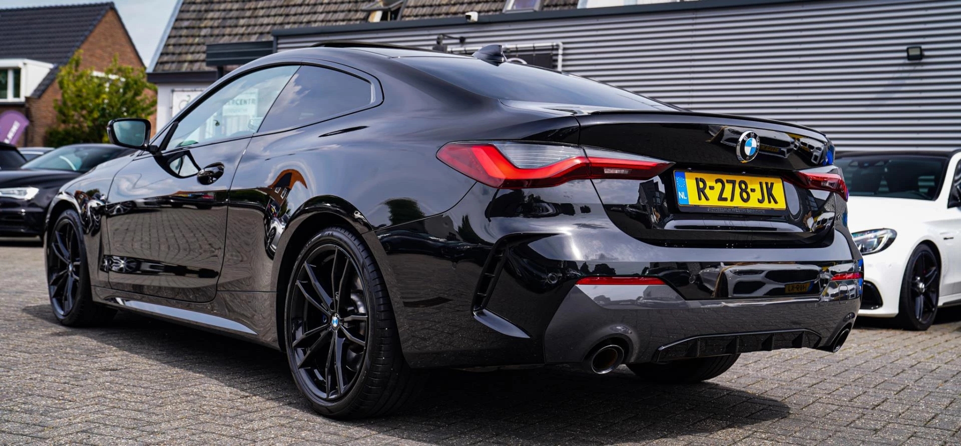 Hoofdafbeelding BMW 4 Serie