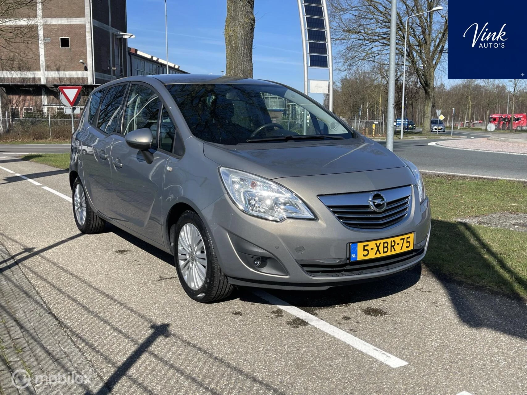 Hoofdafbeelding Opel Meriva