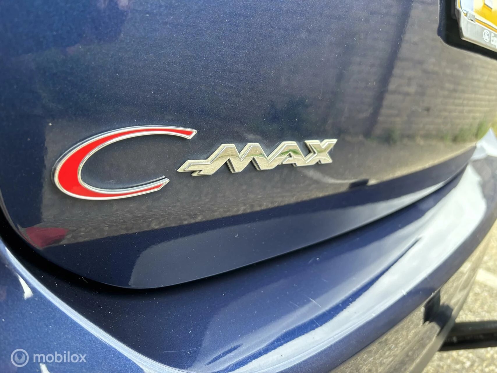 Hoofdafbeelding Ford C-MAX