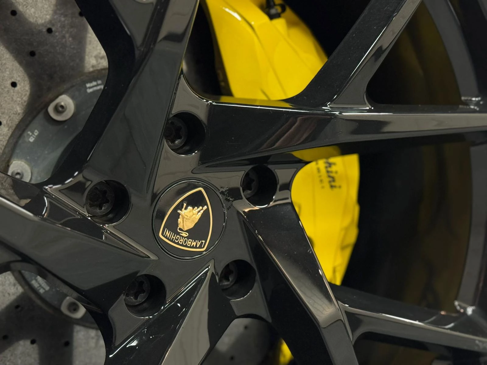 Hoofdafbeelding Lamborghini Urus