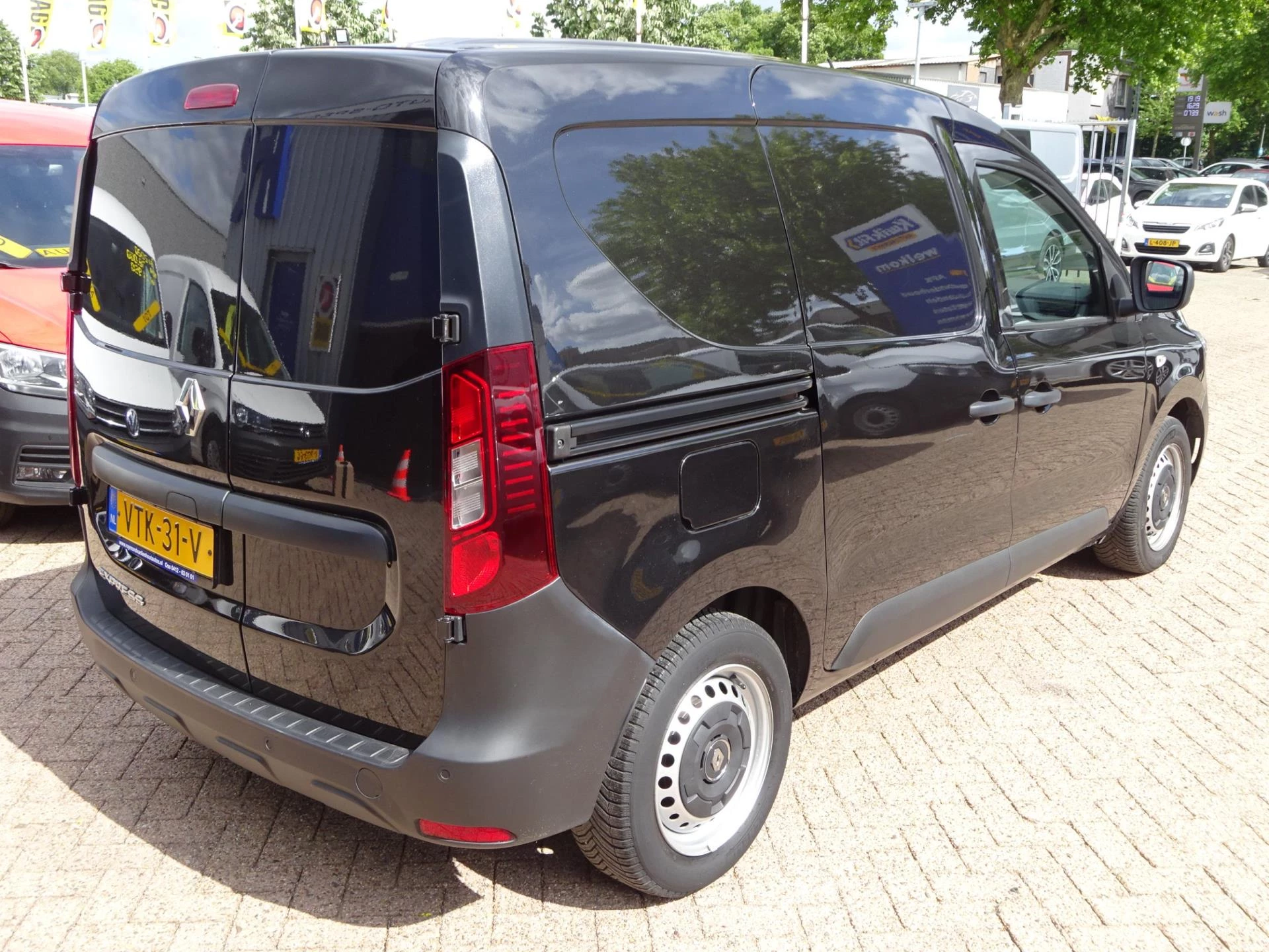 Hoofdafbeelding Renault Express