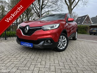 Renault Kadjar 1.2 TCe Intens, Automaat, Beurt, APK
