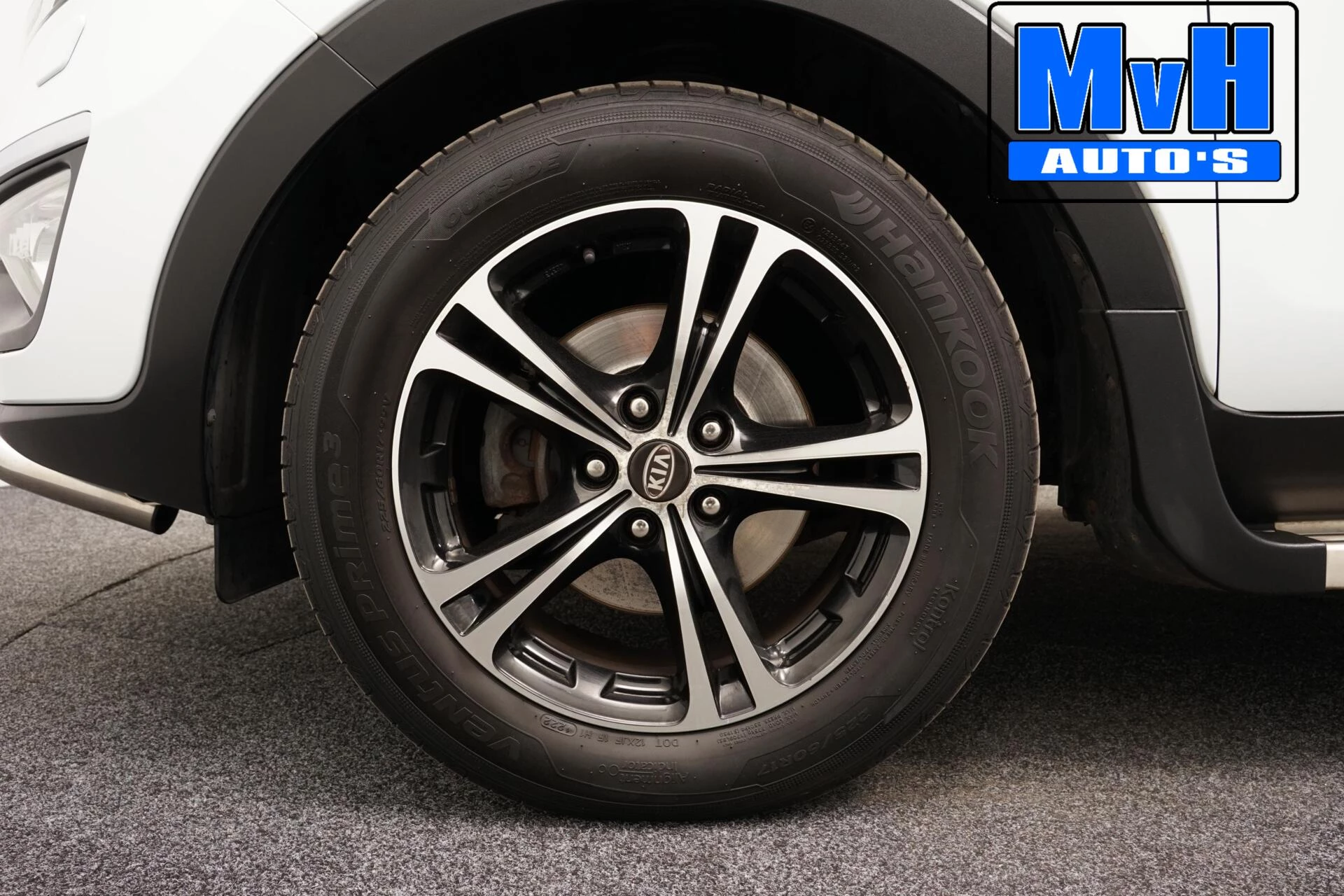 Hoofdafbeelding Kia Sportage