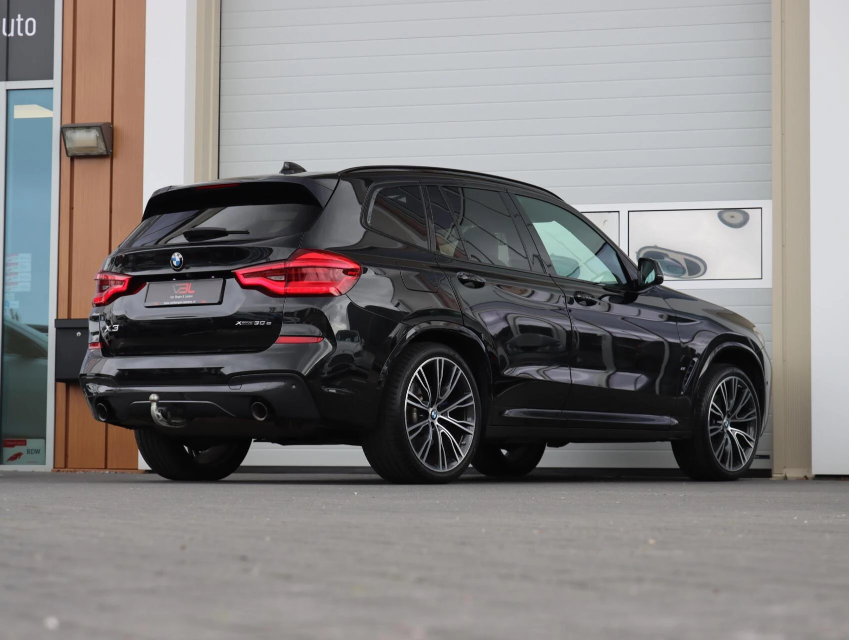 Hoofdafbeelding BMW X3