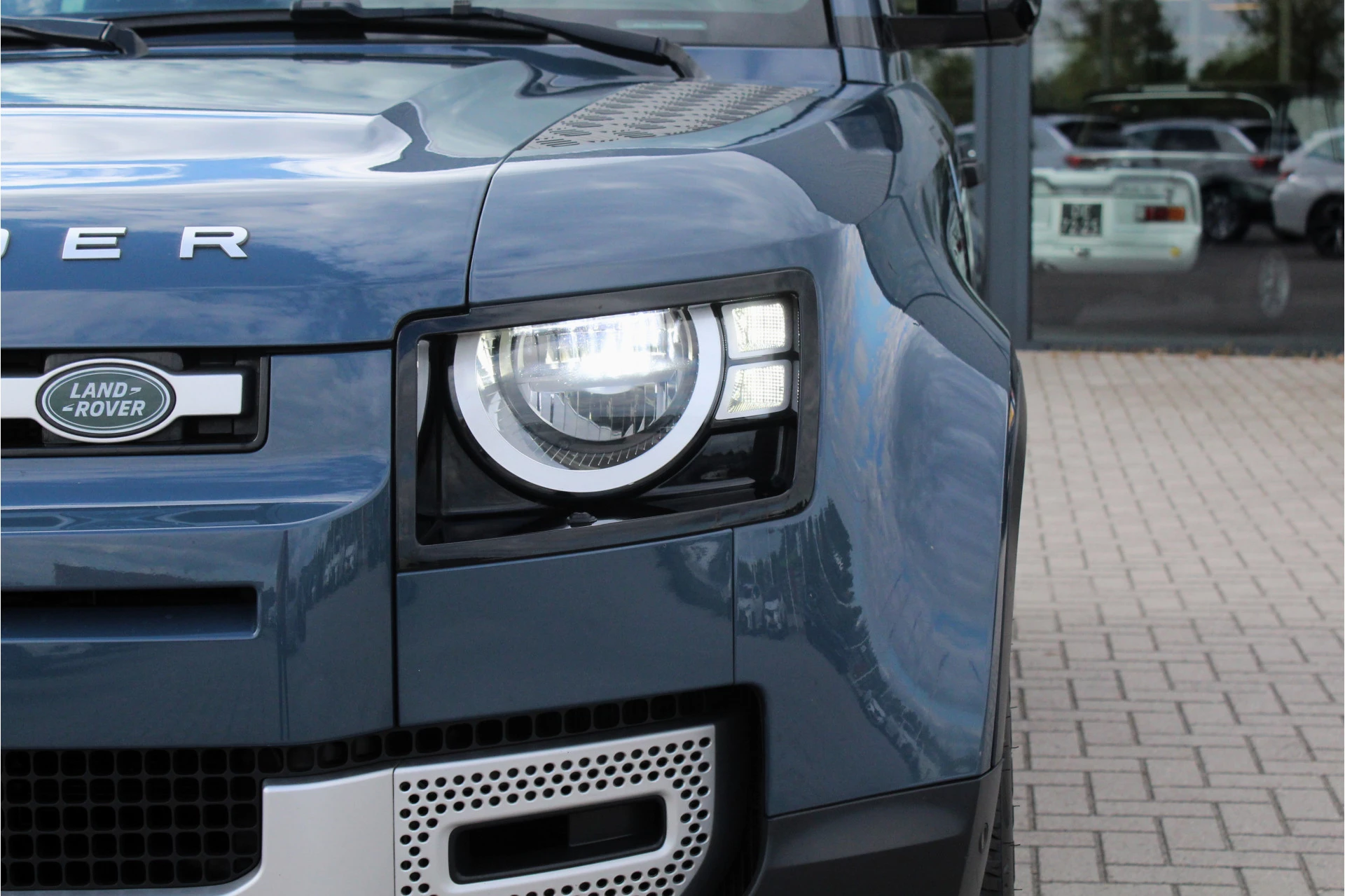 Hoofdafbeelding Land Rover Defender
