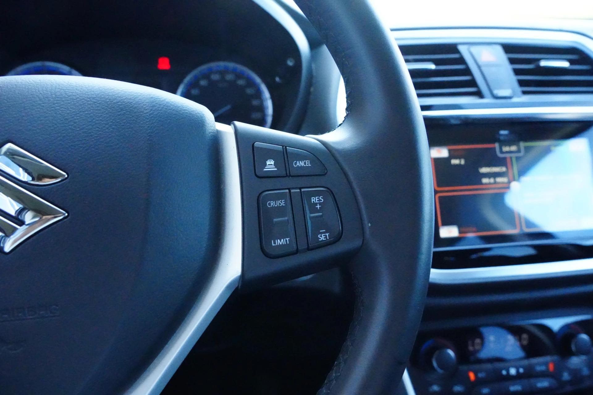 Hoofdafbeelding Suzuki S-Cross