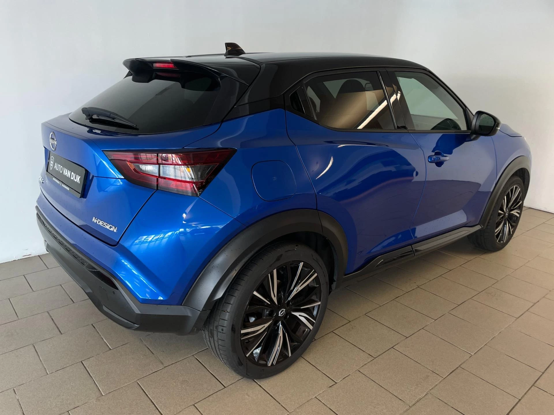 Hoofdafbeelding Nissan Juke