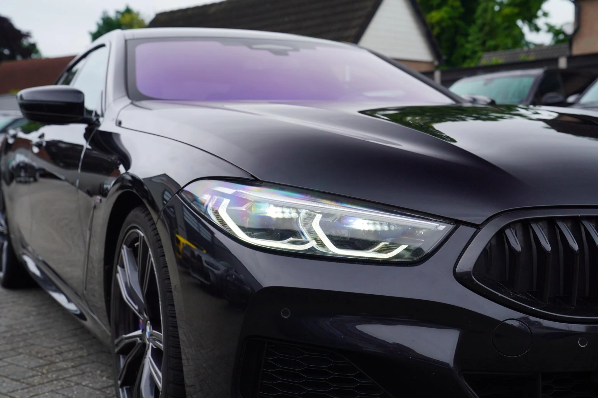 Hoofdafbeelding BMW 8 Serie