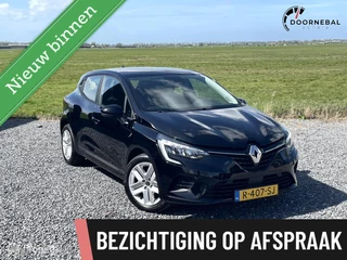 Renault Clio 1.0 TCe Zen / LAGE KM / LED / CARPLAY !
