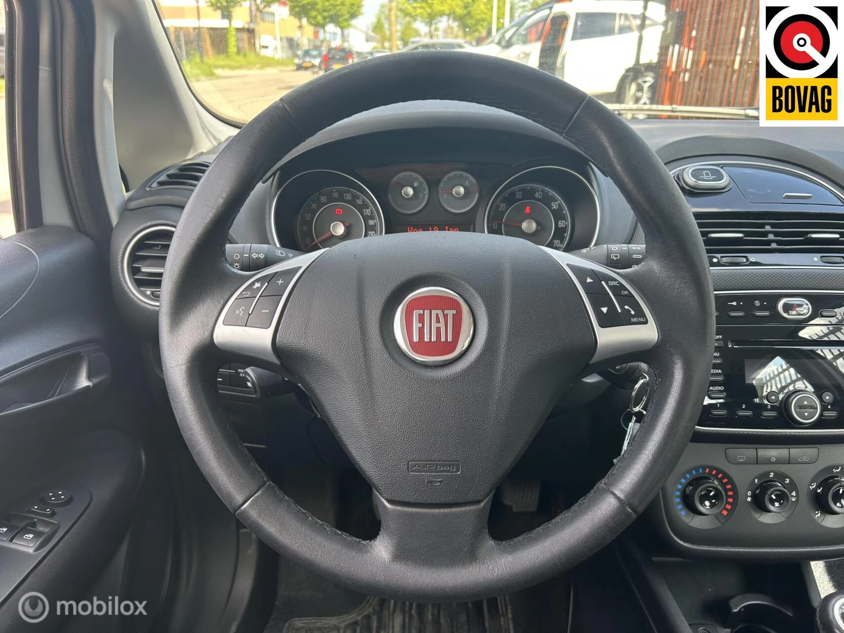 Hoofdafbeelding Fiat Punto