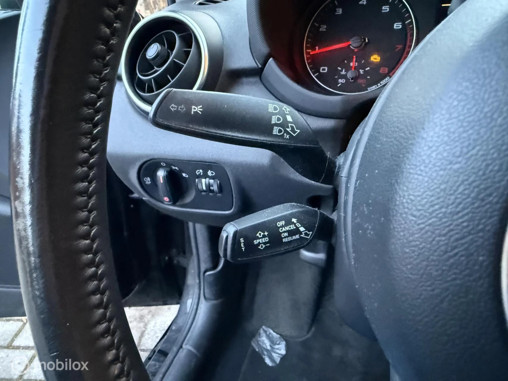 Hoofdafbeelding Audi A1